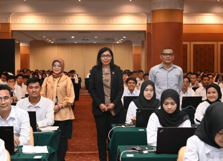 Photo of PPID Setjen DPR RI Jadi Garda Depan Pelayanan Informasi, Raih Dua Penghargaan di AHI 2025