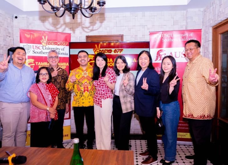 Photo of Semua Biaya Ditanggung, Ayo Daftar Beasiswa Kuliah S2 Gratis di USC Marshall School of Business Amerika Serikat