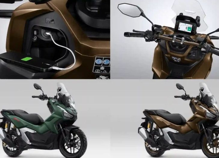 Photo of New Honda ADV160: SUV Kebanggaan AHM dengan Fitur yang Semakin Lengkap 