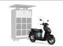 Tunjukan Komitmen Terhadap Kendaraan Ramah Lingkungan, Yamaha Masuki Fase Studi Kendaraan Listrik dengan Sistem Swap Battery
