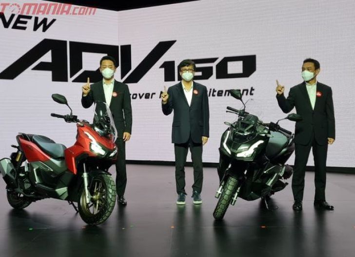 Photo of SUV Kebanggaan AHM, New Honda ADV160 dengan Fitur yang Semakin Lengkap Siap Diperkenalkan ke Masyarakat Kalbar
