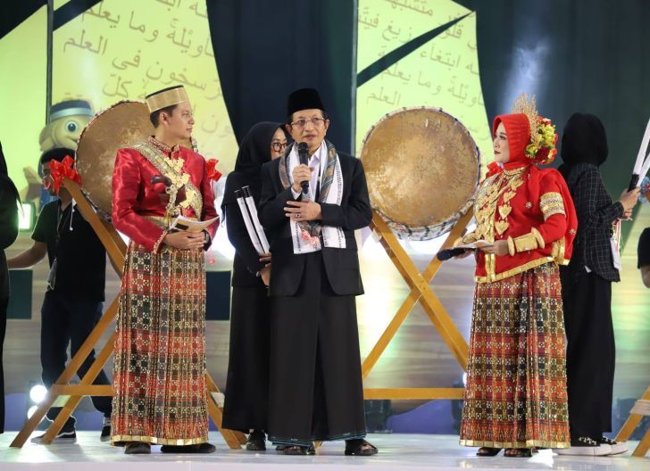 Photo of Buka MQK Internasional, Menteri Agama Soroti Dampak Perang dan Kerusakan Iklim