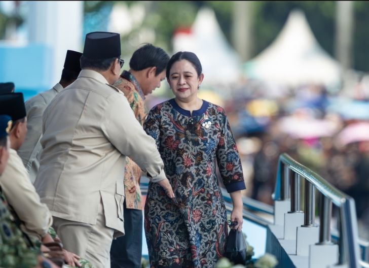 Photo of Di HUT ke-80, Puan Berharap TNI Makin Modern dan Selalu Setia Jaga Kedaulatan Negara