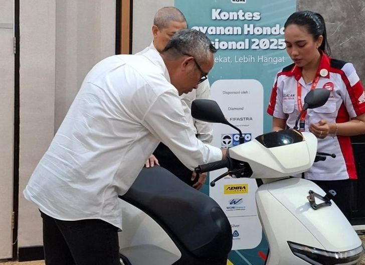 Photo of Sukses Digelar, Kontes KLHN Tahun 2025 Diikuti 9.192 Peserta dari Berbagai Lini Layanan Sepeda Motor Honda di Seluruh Indonesia