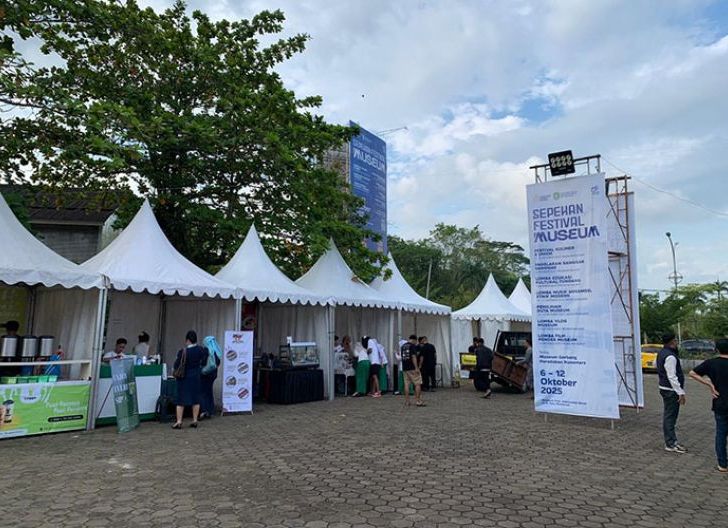 Photo of Suguhkan Sepekan Festival, Museum Kalbar Jadi Panggung Peradaban