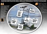 Photo of Warga Jungkat Heboh, Proyek PLTU PLN Viral