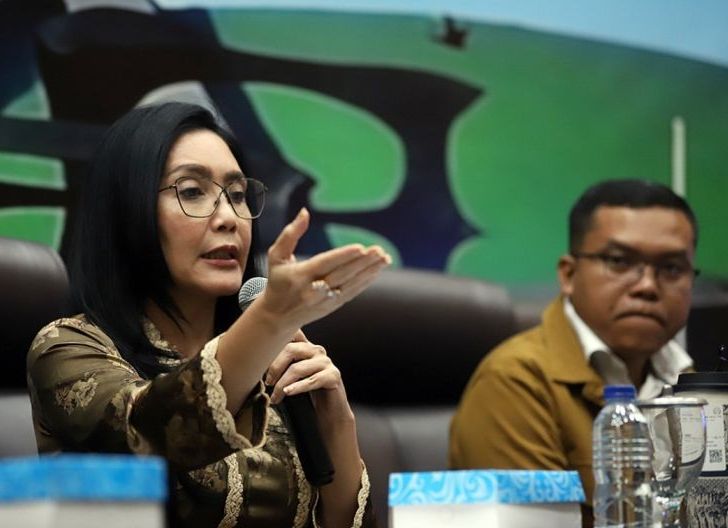 Photo of DPR : UU BUMN yang Baru Lebih Strategis dalam Mendongkrak Pertumbuhan Ekonomi dan Kesejahteraan Rakyat