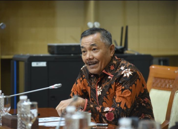 Photo of Komisi III DPR RI : Komite Reformasi Polri Harus Mampu Ubah Budaya Organisasi Kepolisian