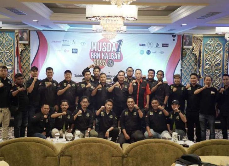 Photo of Musda I BRN Kalbar: Wujud Konsolidasi dan Komitmen Berantas Mafia Gadai Mobil