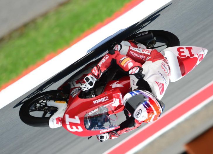 Photo of CBR Series Bawa Pembalap Binaan AHM Melaju di Putaran Kelima Idemitsu Asia Talent Cup di Sirkuit Pertamina Mandalika 