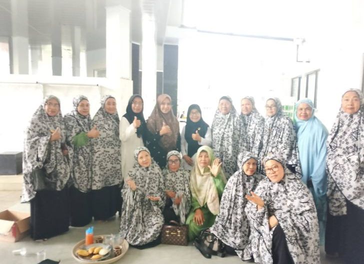 Photo of DWP Kanwil Kemenag Kalbar Apresiasi Fajr Inspiration di Ajang MQK Internasional