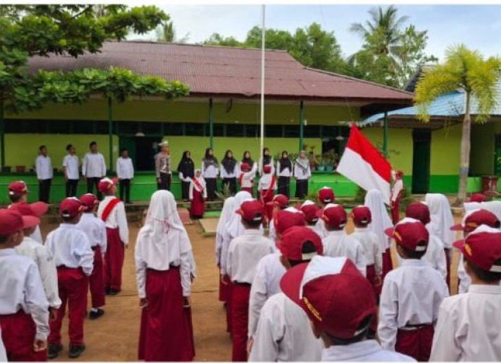 Photo of Satlantas Polres Kayong Utara Gelar Penyuluhan Anti-Bullying di MIN Sukadana