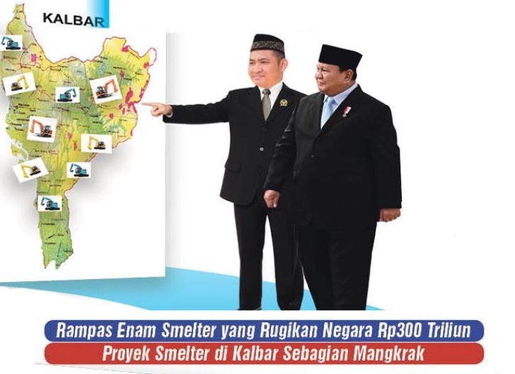 Photo of Presiden Nyatakan Perang Lawan Tambang Ilegal