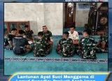 Photo of Lantunan Ayat Suci Menggema di Lanud Supadio: Prajurit Asah Iman dengan Belajar Mengaji