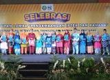 Photo of MAN 1 Pontianak Terima Penghargaan Prestasi Roket Air dalam Selebrasi Penutupan Lomba di PCC