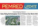 Photo of Pontianak Rangking 12 Nasional Kota Paling Berkelanjutan Versi UI Green City Metric 2025