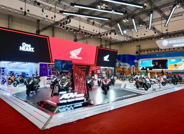 Photo of Digelar Sepekan, AHM Boyong Produk Terbaik ke Gelaran Indonesia Motorcycle Show dan Rajai Penjualan