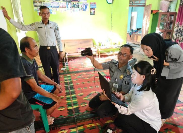Photo of Layanan Inovasi Prioritas, Kanim Entikong Wujudkan Pelayanan Prima Kepada Masyarakat