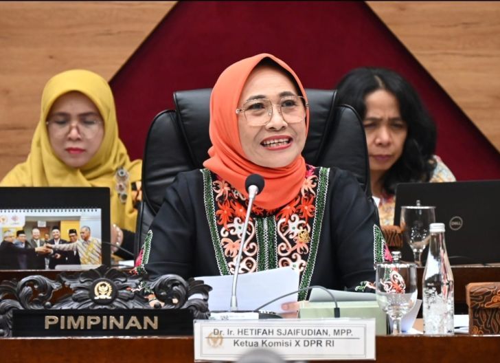 Photo of Ketua Komisi.X DPR: Revisi UU Sisdiknas Perkuat Posisi Pesantren dan Pendidikan Keagamaan