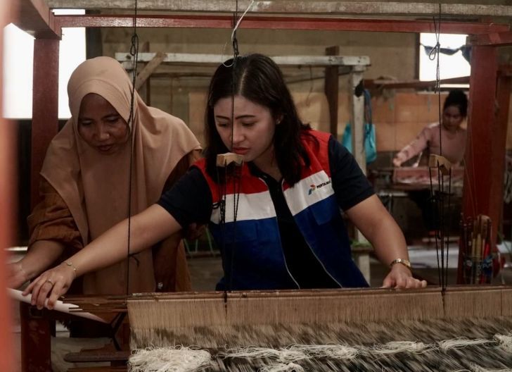 Photo of Kampung Binaan Pertamina Jadi Ikon Wisata Baru Kalbar