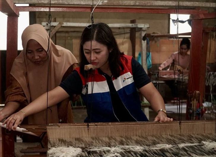 Photo of Kampung Binaan Pertamina Jadi Ikon Wisata Baru Kalbar