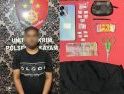 Polsek Sekayam Ringkus Pengedar Sabu di Balai Karangan, Amankan 10 Paket Siap Edar