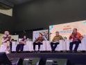 Bupati Sanggau Hadiri Puncak Temu Pendidik Nusantara XII di Jakarta, Dorong Pendidikan Iklim Sejak Dini untuk Cinta Lingkungan