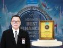 Bukti Dedikasi dan Pelayanan Prima, Bank Kalbar Sabet Penghargaan Bergengsi dari The Iconomics