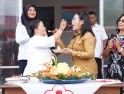 Wabup Sanggau Hadiri HUT ke 80 PMI
