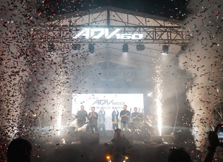 Photo of Astra Motor Kalbar Suskes Gelar Regional Public Launching, Hadirkan New Honda ADV160 di Mall Gaia Bumi Raya City
