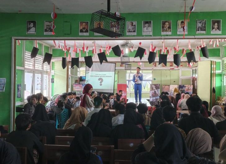 Photo of Perkuat Budaya Keselamatan di Kalangan Generasi Muda, Astra Motor Kalbar Konsisten Cari Aman