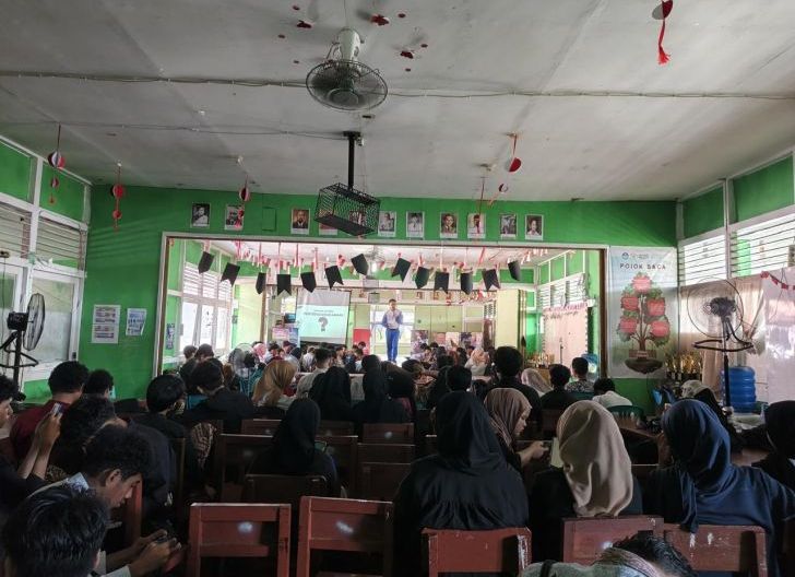 Photo of Melalui Program Safety Riding, Astra Motor Kalbar Budayakan Keselamatan Berkendara di SMK Al-Madani Pontianak