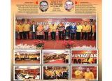 Photo of OSO Kobarkan Semangat Kebangkitan Hanura di Kepri Photo of OSO Kobarkan Semangat Kebangkitan Hanura di Kepri