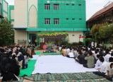 Photo of Kakanwil Kemenag Kalbar Hadiri Khatamul Al-Qur’an dan Saprahan di MAN 2 Pontianak Photo of Kakanwil Kemenag Kalbar Hadiri Khatamul Al-Qur’an dan Saprahan di MAN 2 Pontianak