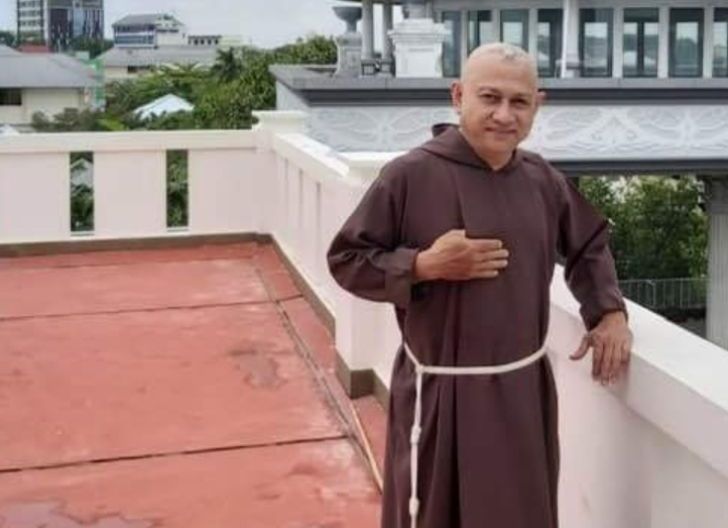 Photo of Tanggapi ST Jukrah Terkait Penegakkan Hukum Polri Presisi, Bruder Stephanus Paiman OFMCap: Keteladanan Pimpinan Jadi Kunci, Bukan Sekadar Perintah”
