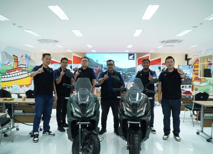 Photo of Sang SUV Pride dari PT AHM dengan Gaya dan Tenaga, New Honda ADV160 Hadir di Kalbar Berikan Penawaran Terbaik