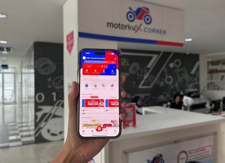 Photo of Layanan Motorku X, Sahabat Digital bagi Profesional Muda Pecinta Honda