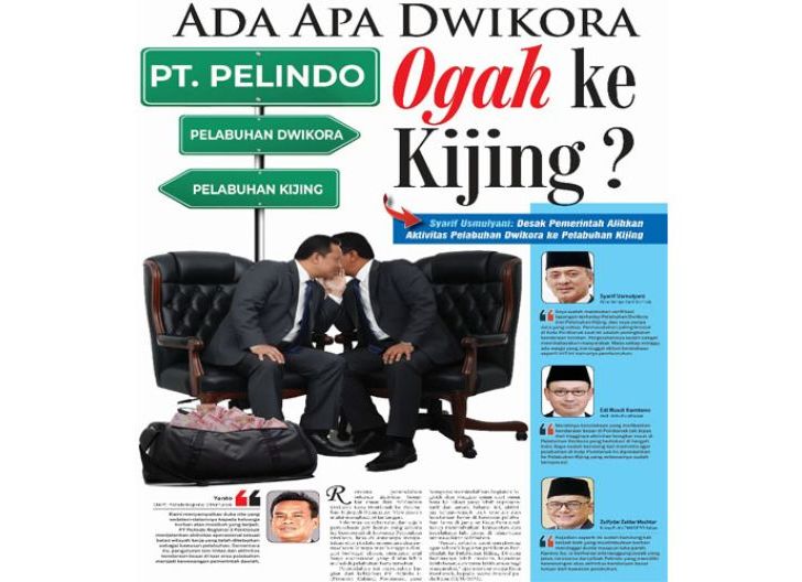 Photo of Ada Apa Dwikora Ogah ke Kijing ?