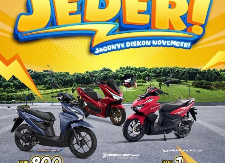 Photo of Promo Jeder darei Astra Motor Kalbar untuk Konsumen di Mempawah dengan Penawaran Menarik