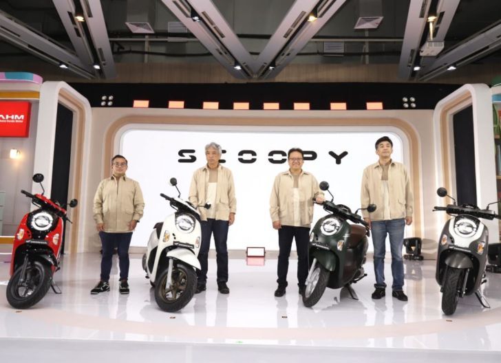 Photo of AHM Tambah Warna pada New Honda Scoopy untuk Lengkapi Pilihan Sang SKutik Unik 