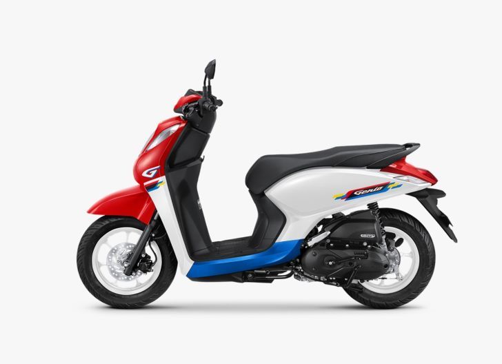 Photo of Warna-warna Terang New Honda Genio Tambah Perkuat Gaya Retro dan Fashionable