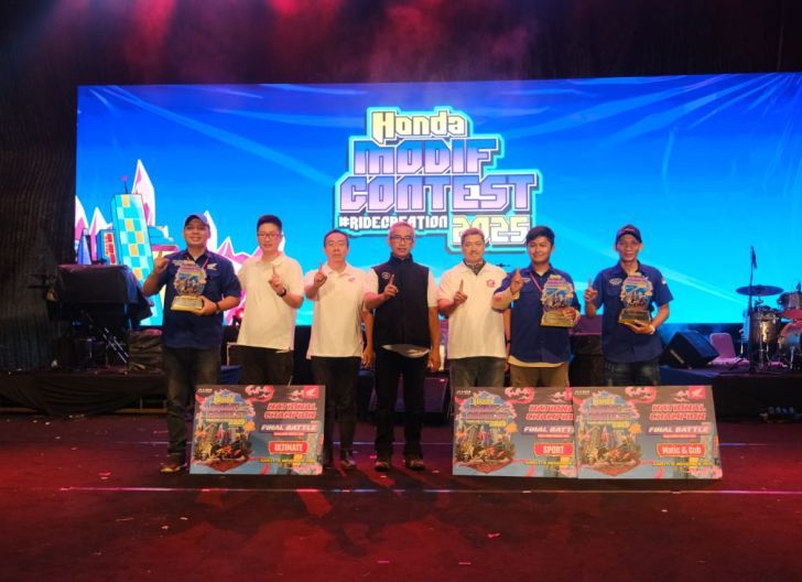 Photo of Ribuan Peserta Rayakan Puncak Kebersamaan HBD 2025 di Lapangan Yonif Raider 303 Cikajang, Garut, Jawa Barat