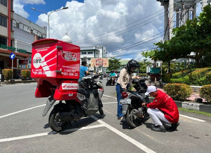Photo of Astra Motor Kalbar Terus Perkuat Layanan Honda Care untuk Servis Kunjung Periodik