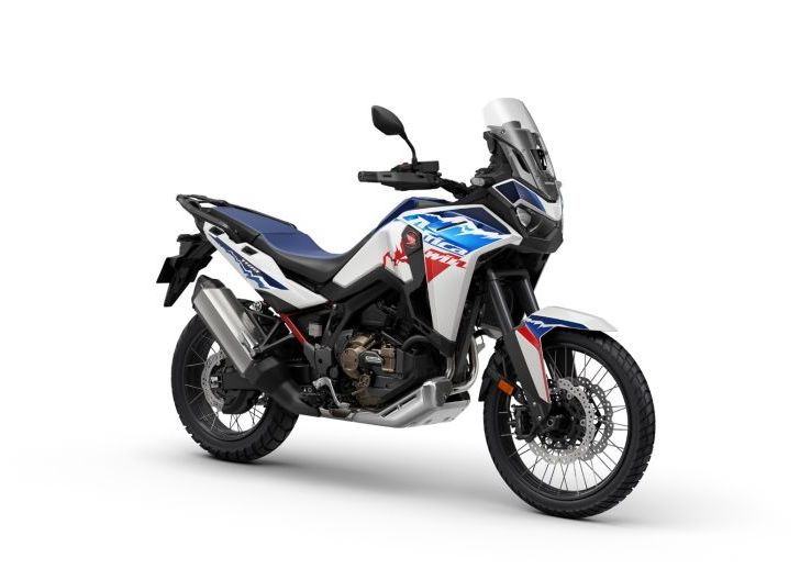 Photo of New Honda CRF1100L Africa Twin dengan Varian Warna Terbaru, Aura Adventure Rally Sejati Semakin Nampak