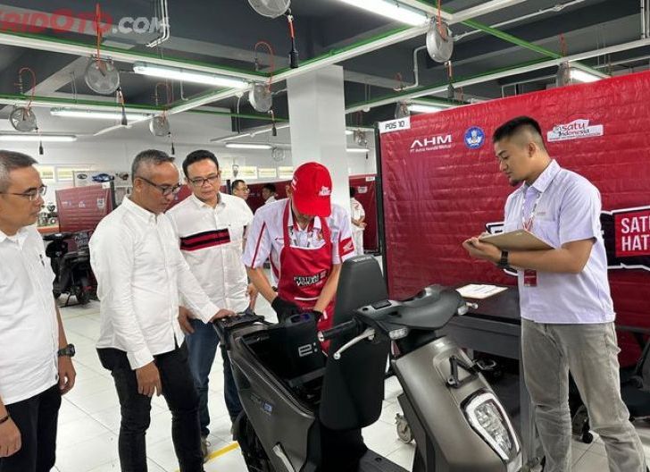 Photo of Ajang FeVoSH Hadir sebagai Kompetisi dan Kalibrasi Penyerapan Kurikulum Merdeka Astra Honda 