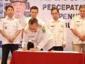 Bupati Bengkayang Tetapkan Enam Desa Model Percepatan Penurunan Stunting