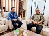 Photo of Perkuat Sinergi dan Layanan Keagamaan, Kakanwil Kemenag Kalbar Terima Kunjungan Wakil Bupati Bengkayang