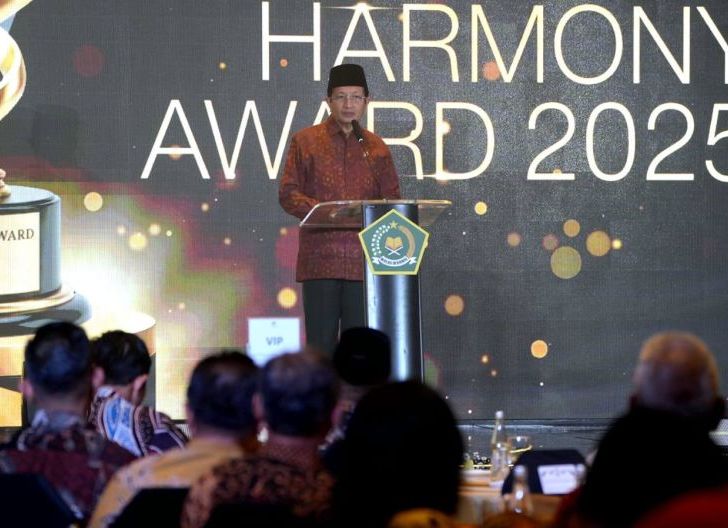 Photo of Harmony Award 2025, Kemenag Apresiasi FKUB dan Pemda Terbaik Jaga Kerukunan di Era Prabowo