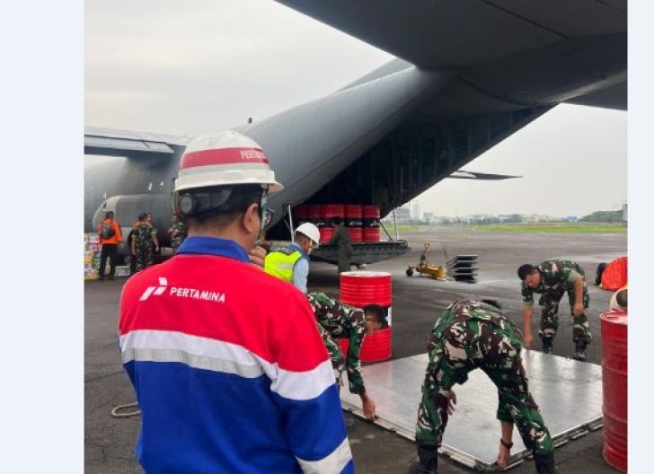 Photo of Pertamina Patra Niaga Pastikan Pasokan Energi Aman dan Bantuan Energi untuk Percepatan Penanganan Bencana di Sumatera