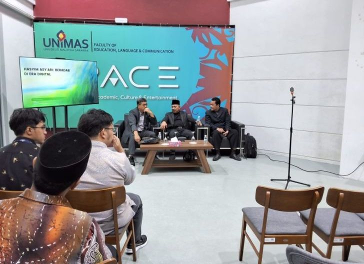 Photo of Kerja Sama Internasional 2026: Rektor Prof Syarif Pimpin Delegasi IAIN Pontianak ke UNIMAS